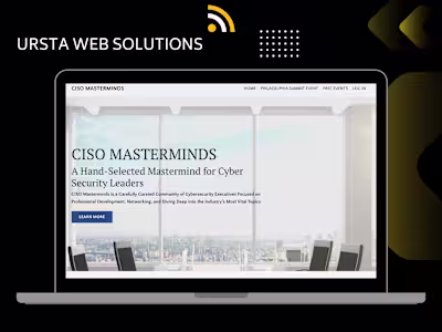 Kajabi Website, Course Build, Funnels & Automation System