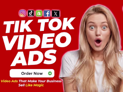 TikTok video ads 