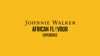 JOHNNIE WALKER: AFRICAN FLAVOUR EXPERIENCE