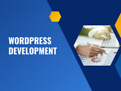 Wordpress CMS Development
