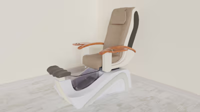 Manicure chair