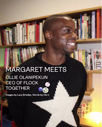 Margaret Brand & Content: Brand Interview & Newsletter Content