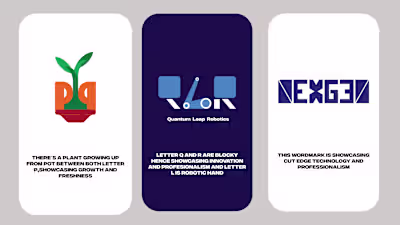My Logos' work till yet :: Behance
