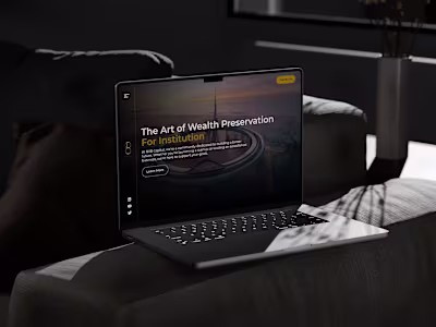 Framer Website Design | Multi Pages 