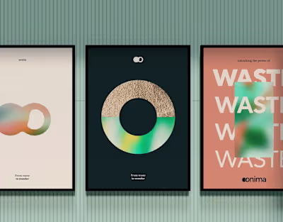 Onima | Branding