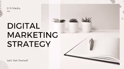 Adaptive Social Media Strategy Implementation