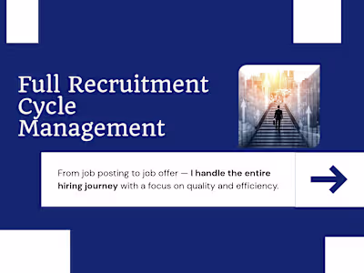 Candidate Sourcing & Screening for Your Business