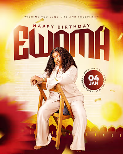 Celebrations are good and can be more lovely with a design t...