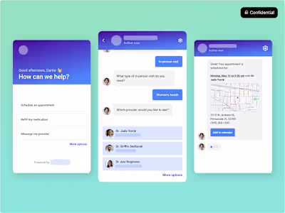 AI Chatbot Enhancement for Healthcare Tech