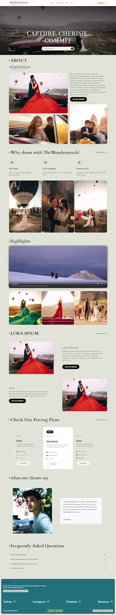 Wonderstruck - Figma to Framer
