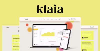 Web Design for Tech Startup