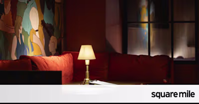 Ambiance Enhancement for Blood Orange Bar