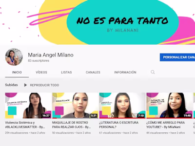 María Ángel Milano