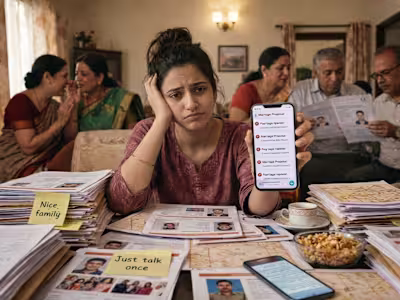 Et tu, Brute? The Marriage Saga