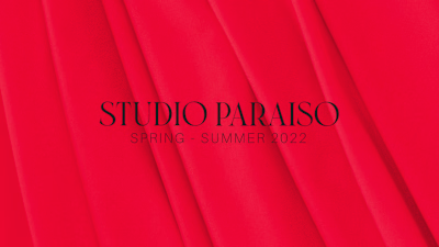 STUDIO PARAISO SS'22 collection for Vero Diaz