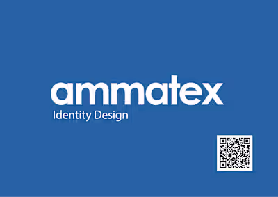 Brand Identity Design for Ammatex