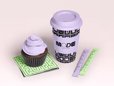 Mode - Bakery & Cafe