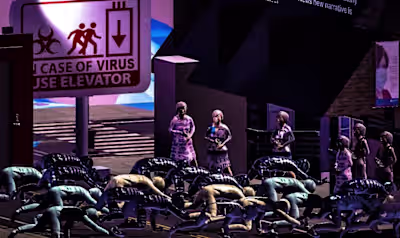 How Artists Have Turned To Gaming As A Vehicle For Social Change