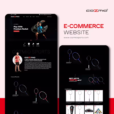 WordPress E-commerce Development 