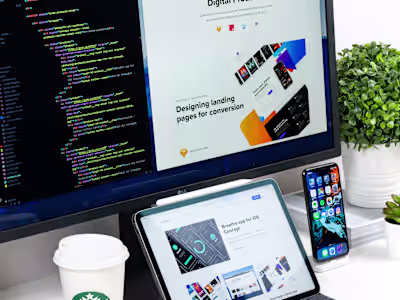 website develop