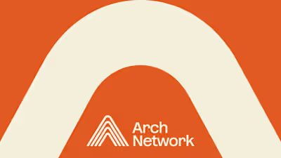 Arch Network Brand Creation