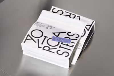 ALTO ROASTERS | Coffee Brand Identity & Packaging