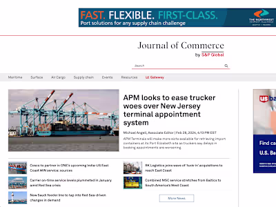 Journal of Commerce