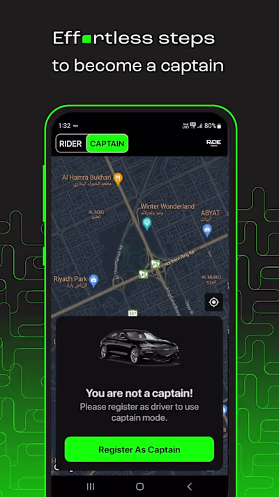 RiDE | رايد - Apps on Google Play