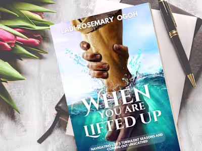 Amazon.com: WHEN YOU ARE LIFTED UP : Navigating Life’s Turbulen…