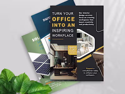 Innovative Print Material Design