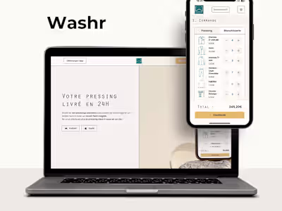 Washr