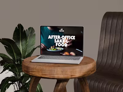 TigreTigre | Restaurant Website Design
