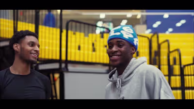 Our Hero | An Official U SPORTS & Purejumper Series (EP1) - You…