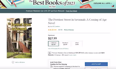 Content Editing for Fiction Novels