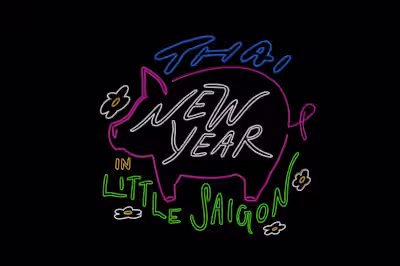 San Francisco Thai New Year: 2019