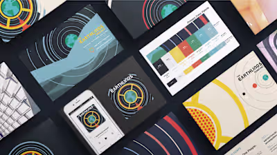 Branding + Website for Podcast