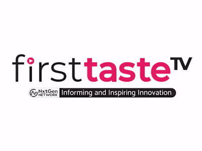Firsttaste tv - Logo Animation