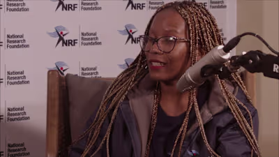 Living in a High-Tech World: Should We Be Concerned? | NRF SAAS…