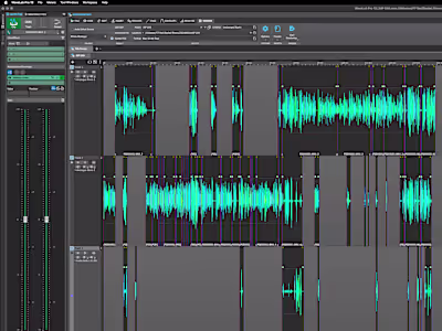 Transforming Raw Audio into a Top-Ranked Podcast