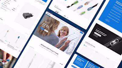 Philips — Creating a seamless flagship experience