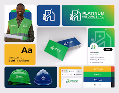 Platinum Resource Incorporation
