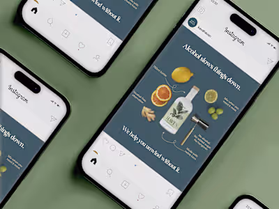 Kava Haven Brand Design