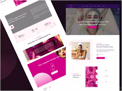 Lipina Roopesh Makeup Studio