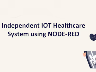 A presentation about the Health care System "Graduation Project"