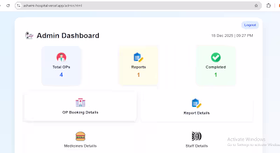 Currently working as a Full-Stack Developer building web app...