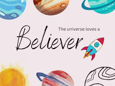 I AM LOOKING FOR A PROJECT TO PARTNER ON GRAPHIC DESIGNING O...