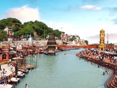 Dhanaulti to Haridwar Cab