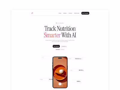 Nubo - Technology Website Template