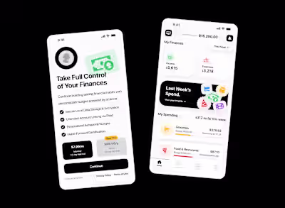 Clean Cart - iOS App Design