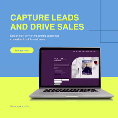 End-to-End Digital Product Funnel & Launch for Personal Brand